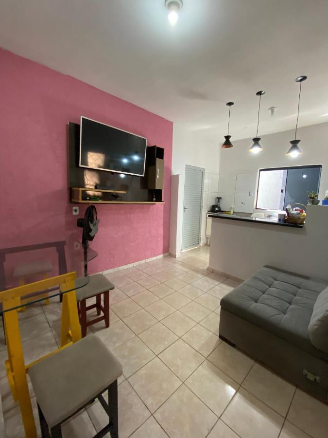 Flats Recanto Sonho - Px Do Centro De Palmas Palmas  Exterior photo