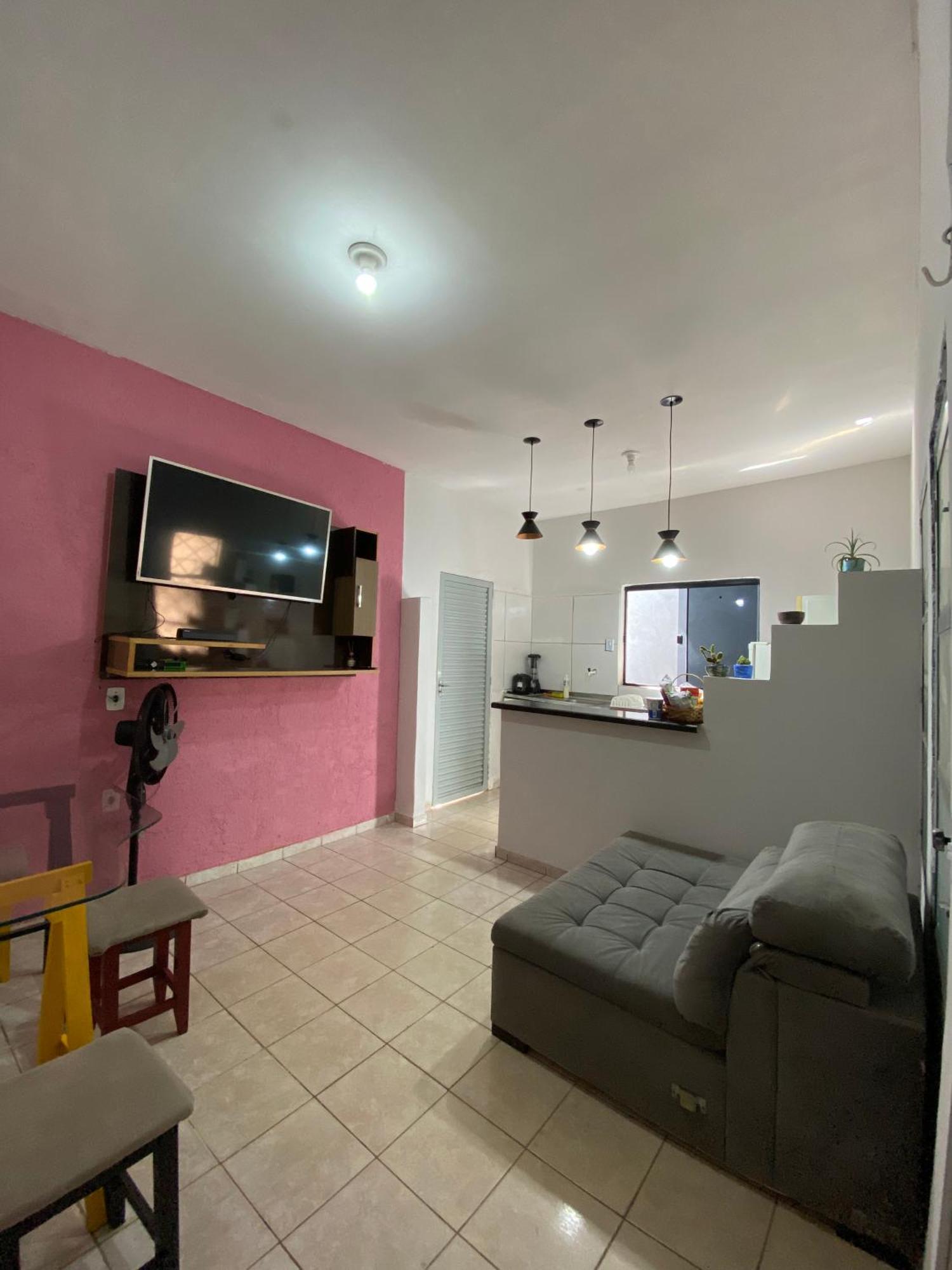 Flats Recanto Sonho - Px Do Centro De Palmas Palmas  Exterior photo